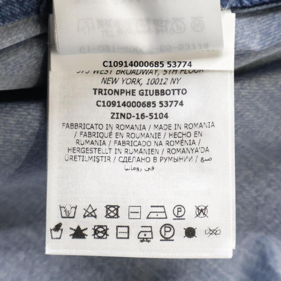 MONCLER（モンクレール） 美品/国内正規 TRIONPHE トリオンフ ナイロン