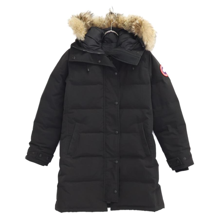CANADA GOOSE 美品/正規 GOOSEカナダグース 3802LA SHELBURNE PARKA FF  
