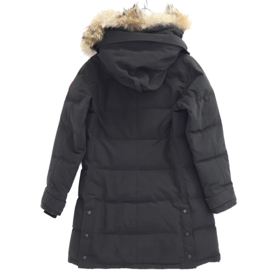 CANADA GOOSE（カナダグース） 美品/正規 3802LA SHELBURNE PARKA FF 
