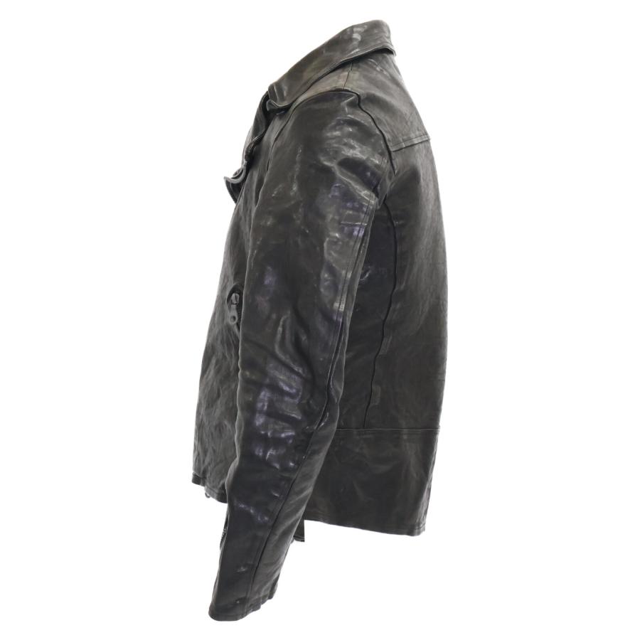 美品 BACKLASH バックラッシュ 1254-02 EL DIABLO イタリアンダブル 