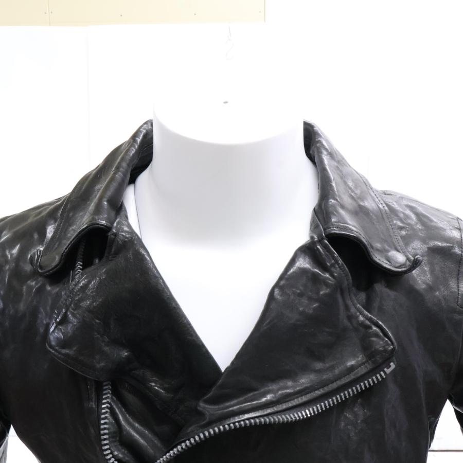 美品 BACKLASH バックラッシュ 1254-02 EL DIABLO イタリアンダブル