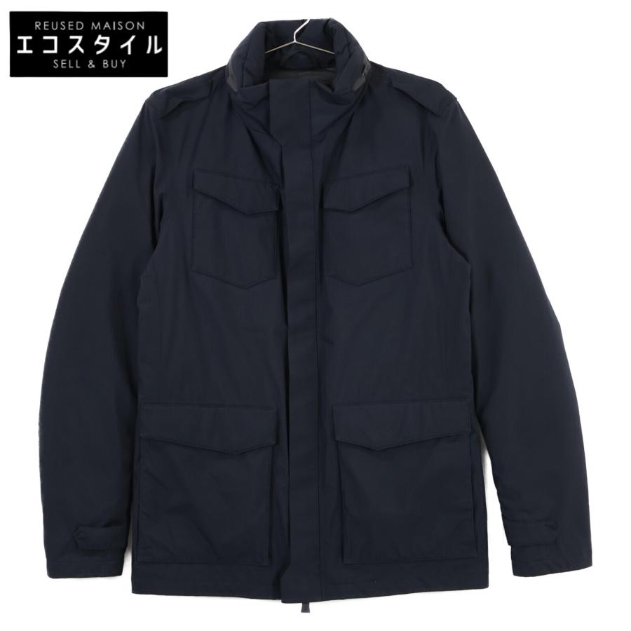 HERNO 美品/国内正規 ヘルノ PI075UL Laminarラミナー GORE-TEX 