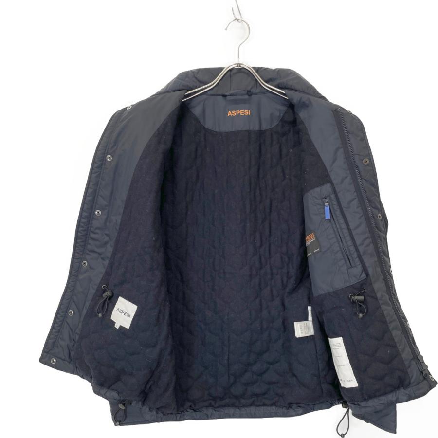 ASPESI（アスペジ） 2117/7954/85 Thermore ネイビー M-65 ジャケット