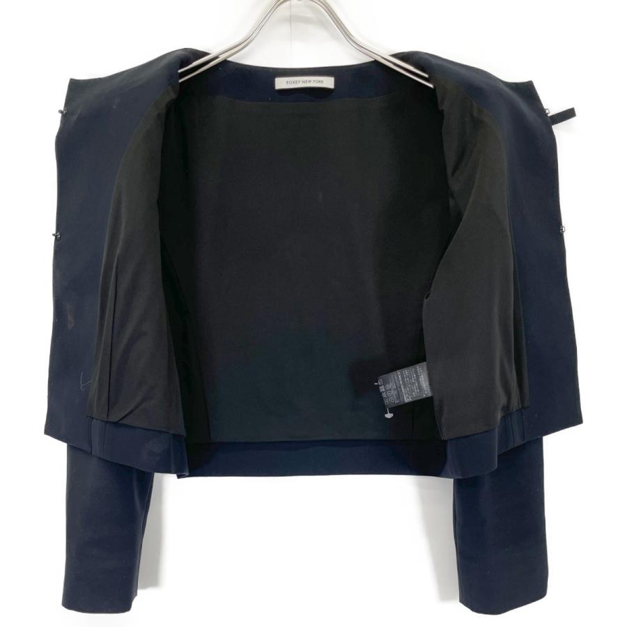 FOXEY NEW YORK フォクシーニューヨーク 42511 ネイビー フェアリー  