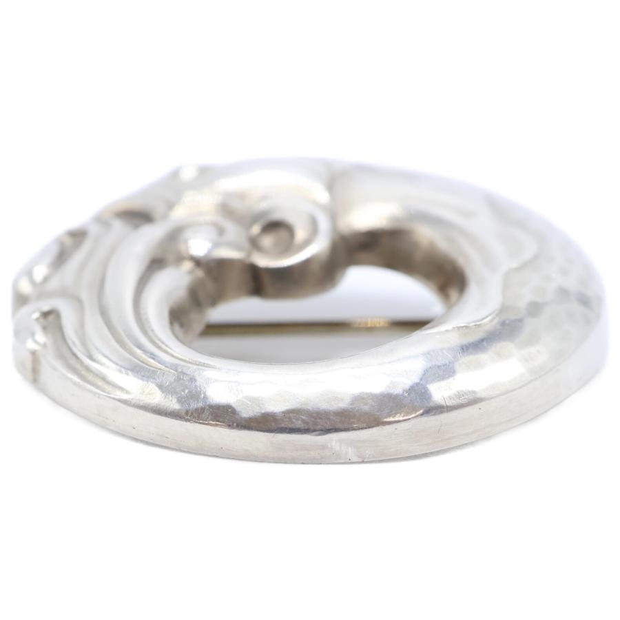 新品・未使用 ジョージジェンセン ☆チャーム(フィッシュ) GEORG JENSEN ジョージジェンセン #10 925S 魚/フィッシュ