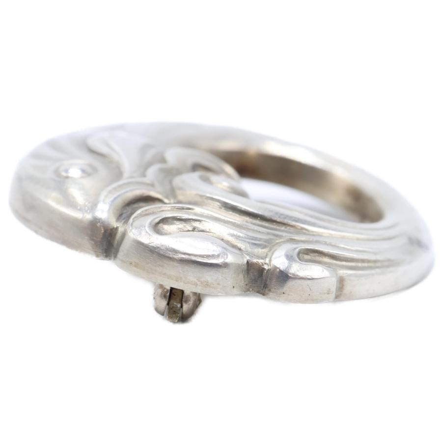 GEORG JENSEN ジョージジェンセン #10 925S 魚/フィッシュモチーフ