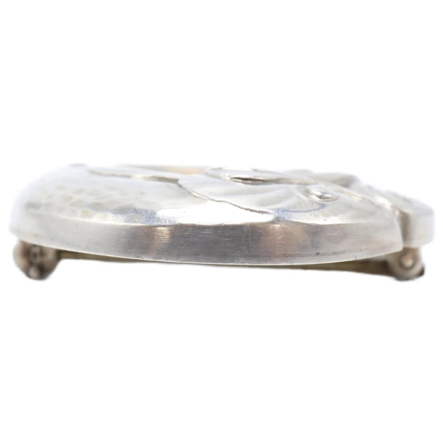 GEORG JENSEN ジョージジェンセン #10 925S 魚/フィッシュモチーフ