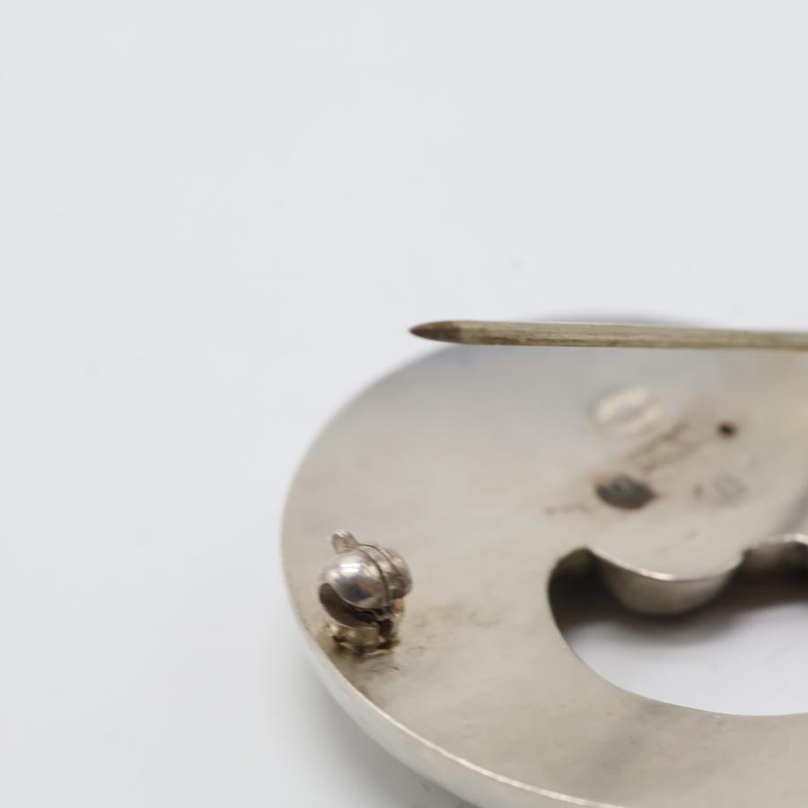 GEORG JENSEN ジョージジェンセン #10 925S 魚/フィッシュモチーフ