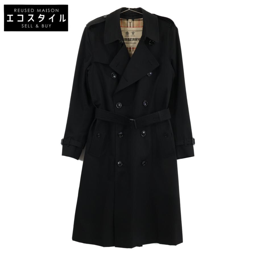 BURBERRY バーバリー 8058333 ブラック ケンジントン ヘリテージ BURBERRY バーバリー 8058333 ブラック ケンジントン ヘリテージ
