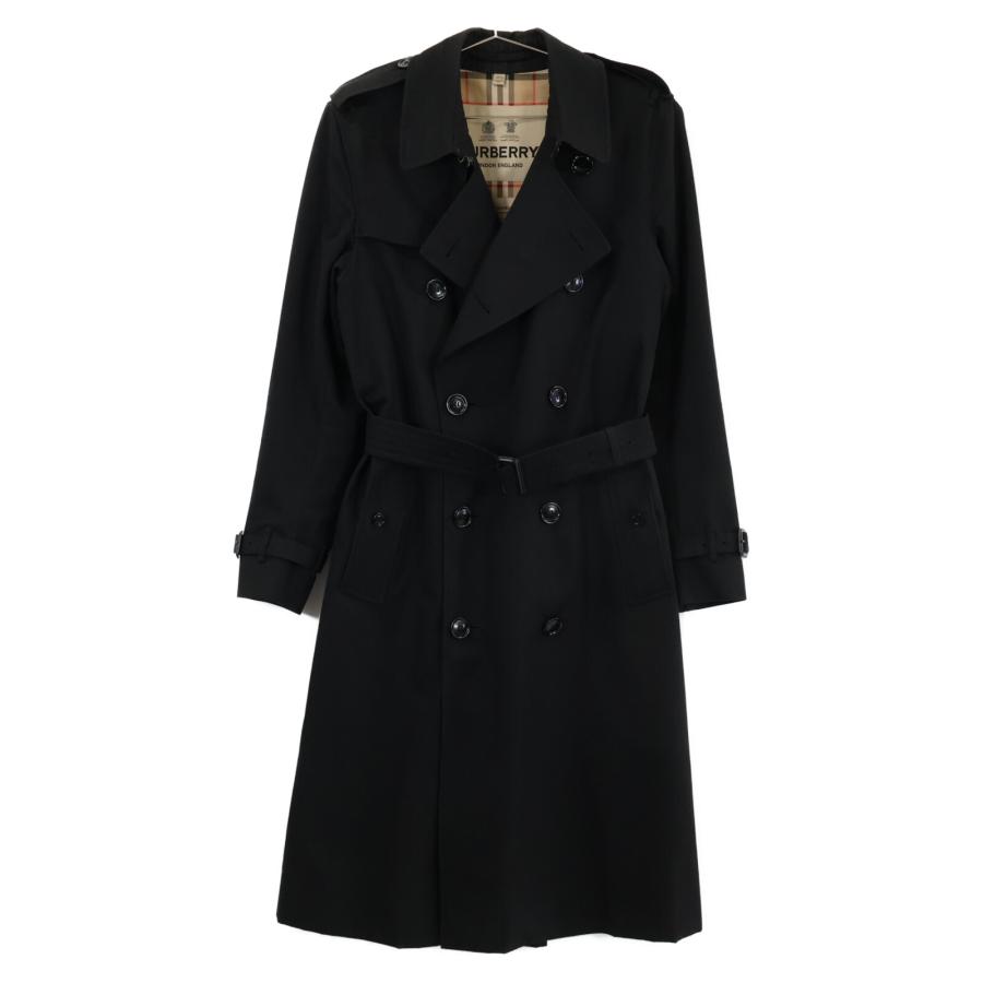 BURBERRY バーバリー 8058333 ブラック ケンジントン ヘリテージ BURBERRY バーバリー 8058333 ブラック ケンジントン ヘリテージ
