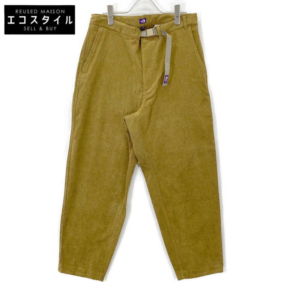 THE NORTH FACE PURPLE LABEL N24FC024 ブラウン コーデュロイ THE NORTH FACE PURPLE LABEL N24FC024 ブラウン コーデュロイ