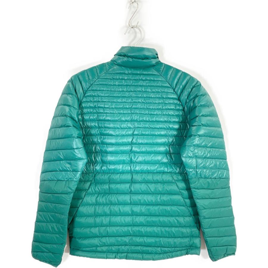 patagonia パタゴニア 85540 グリーン メンズ アルプライト ダウン 