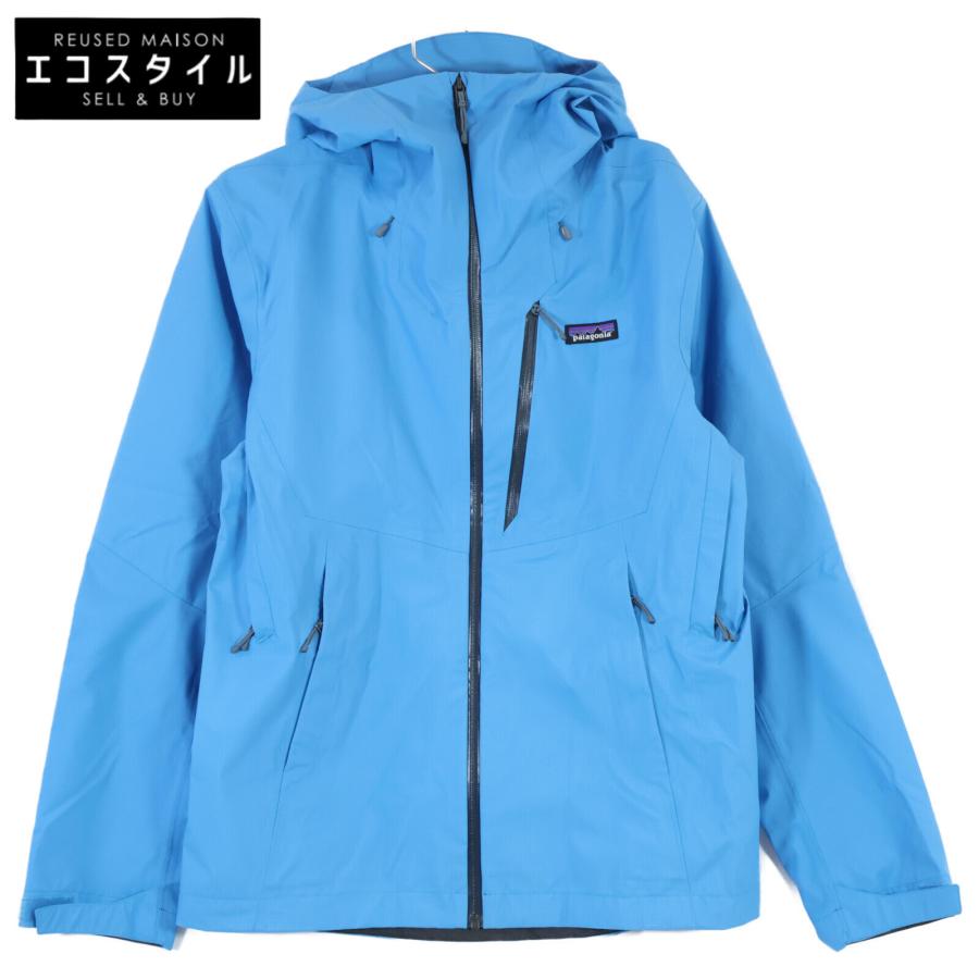 patagonia 新品同様 パタゴニア 85415 ブルー メンズグラナイト patagonia 新品同様 パタゴニア 85415 ブルー メンズグラナイト