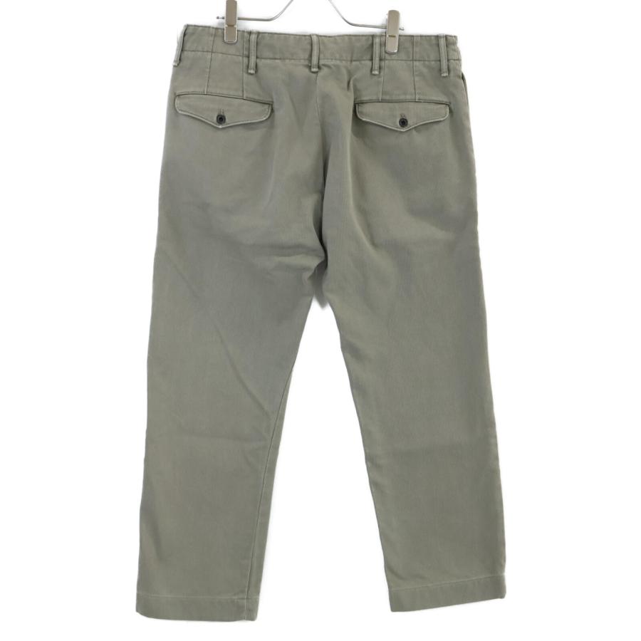RRL ダブルアールエル RN41381 カーキ ワークパンツ 34×32 ボトムス