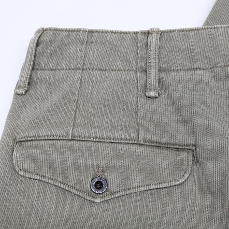 RRL ダブルアールエル RN41381 カーキ ワークパンツ 34×32 ボトムス