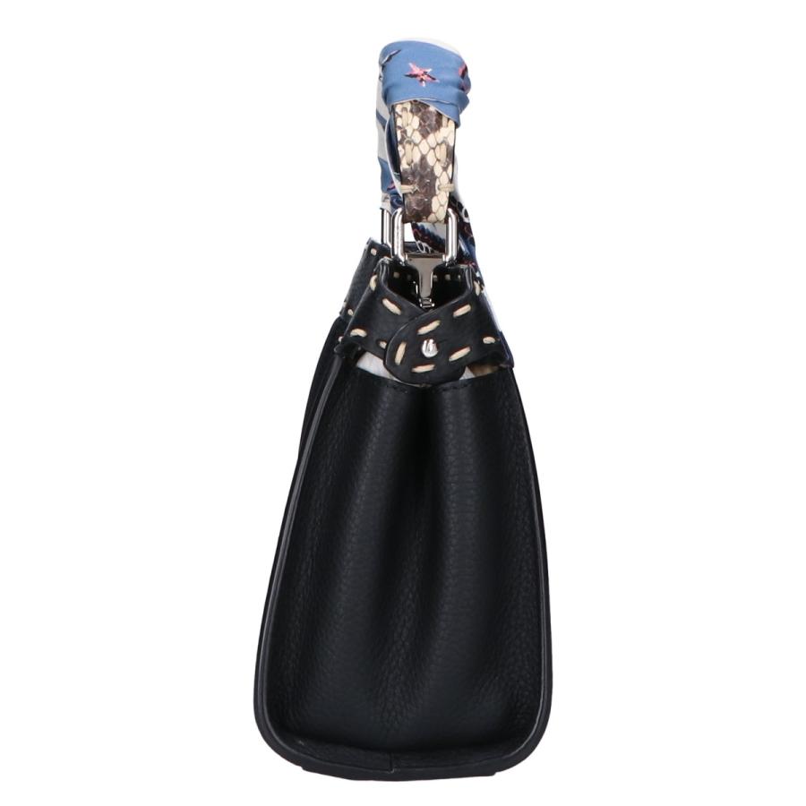 FENDI（フェンディ） 8BN244 セレリア ピーカブー ミニ カーフx