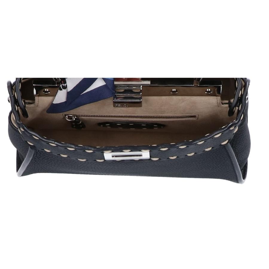 FENDI（フェンディ） 8BN244 セレリア ピーカブー ミニ カーフx