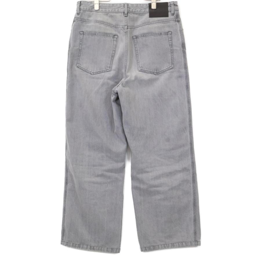 LOEWE（ロエベ） H526Y11W57 アナグラム バギーデニムパンツ/ ボトムス