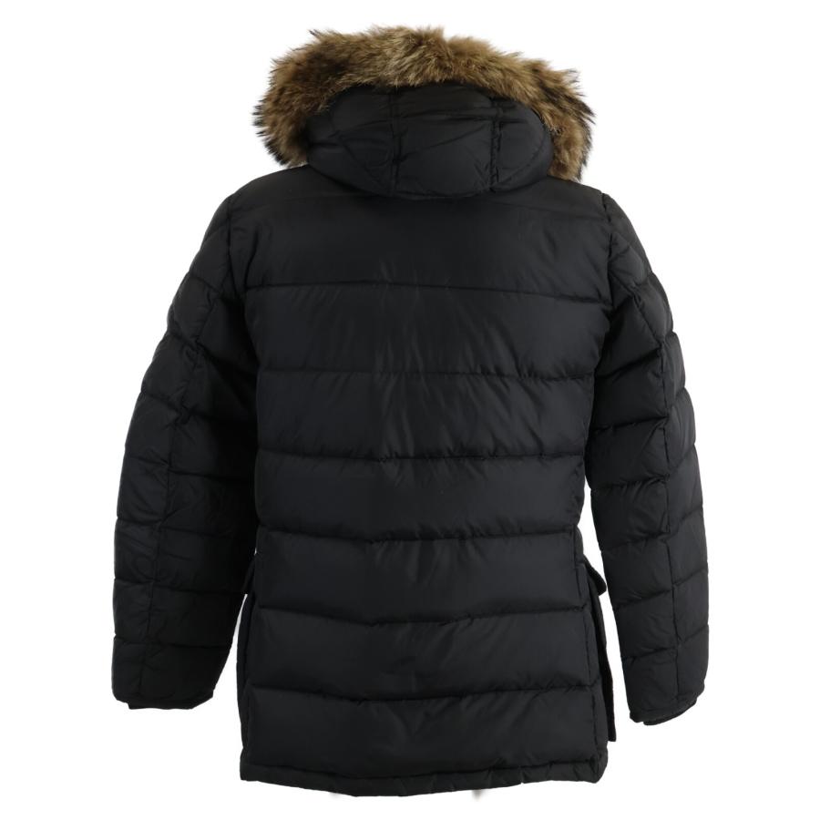 MONCLER CLUNY サイズ1 ブラック モンクレール