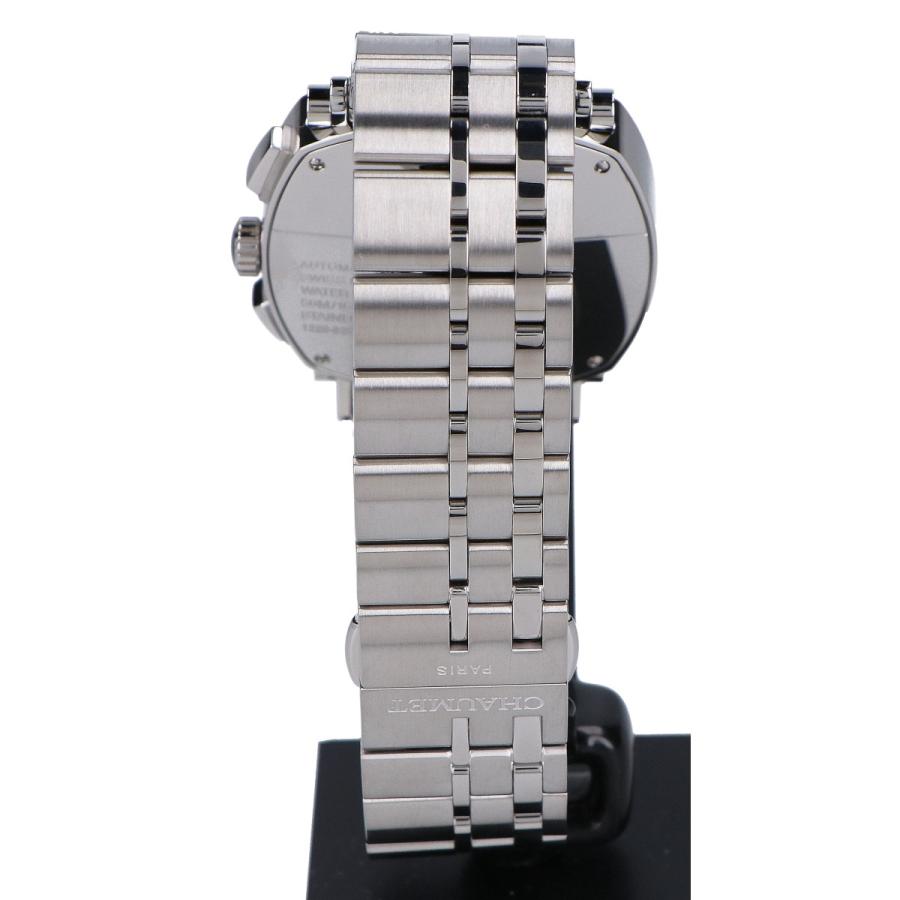 CHAUMET 新品同様 Chaumet ショーメ W11690-30B ダンディ クロノ CHAUMET 新品同様 Chaumet ショーメ W11690-30B ダンディ クロノ
