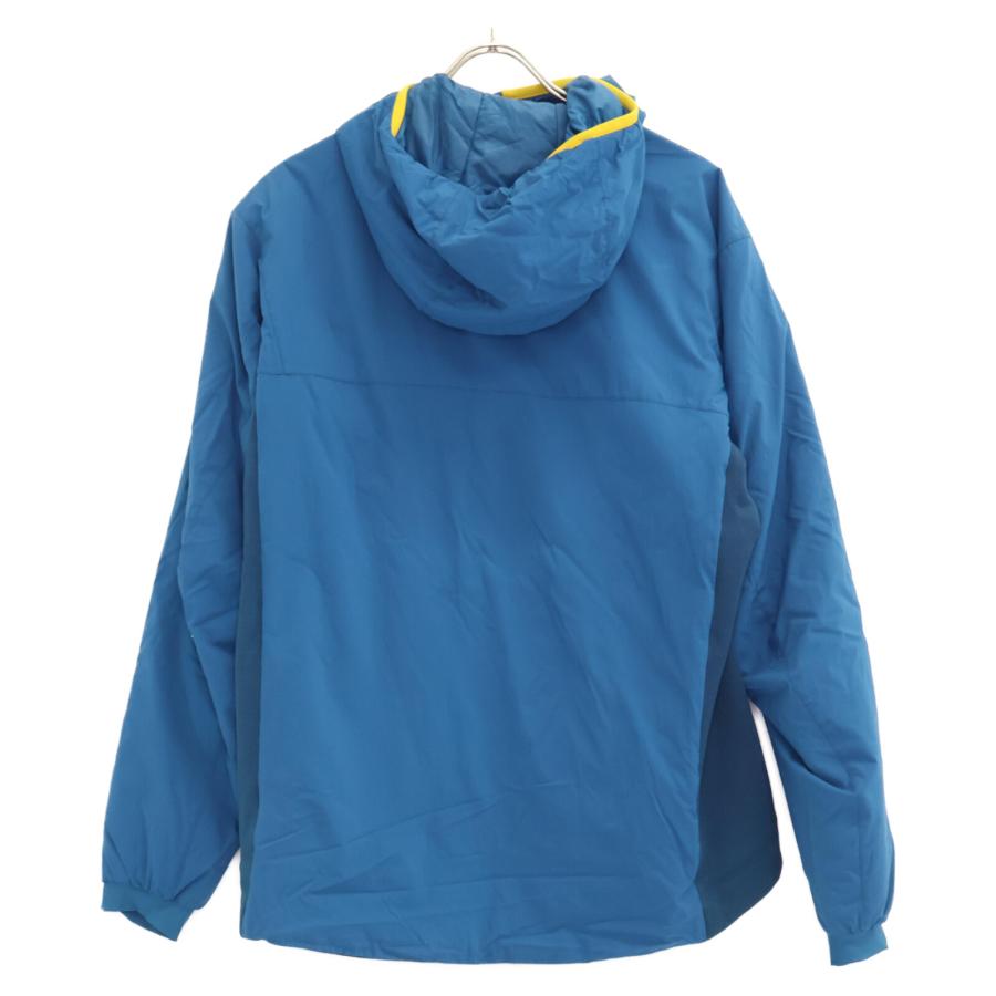 アークテリクス 10857 Atom LT フーディー ジャケット ブルー M ARC'TERYX（アークテリクス） 10857 Atom LT フーディー ジャケット
