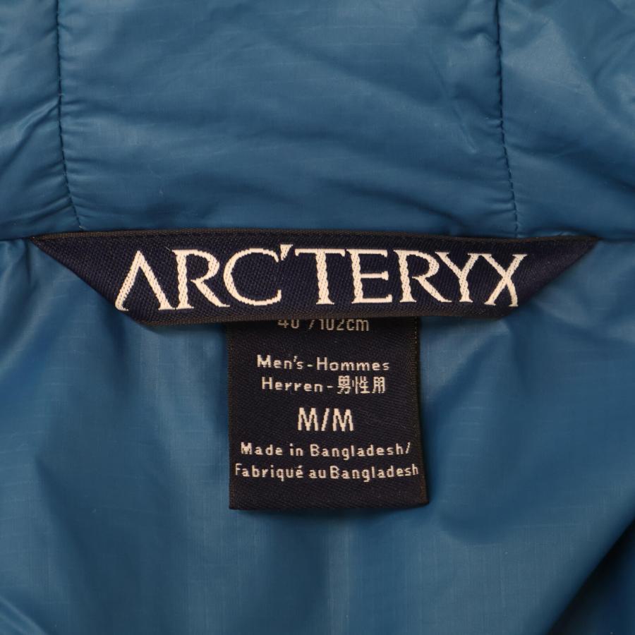 ARC'TERYX（アークテリクス） 10857 Atom LT フーディー ジャケット