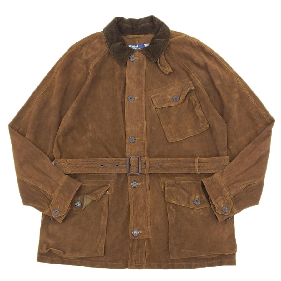 POLO Ralph Lauren フィールドコート/ハンティングコート POLO RALPH LAUREN（ポロ・ラルフローレン） 新品同様 ポロ ラルフ