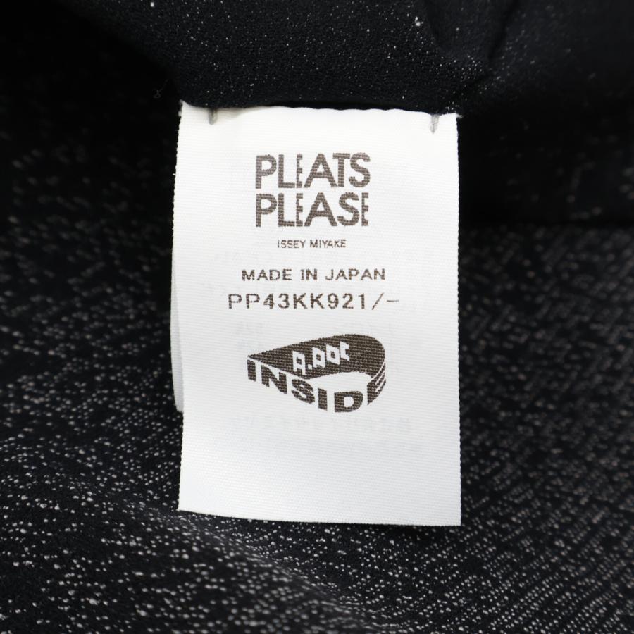 PLEATS PLEASE プリーツプリーズ PP23JK941 フレンチスリーブトップ A 