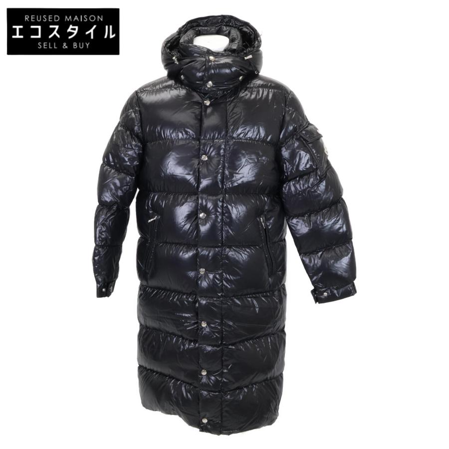 MONCLER モンクレール HANOVERIAN フード付ロングダウン コート 1  