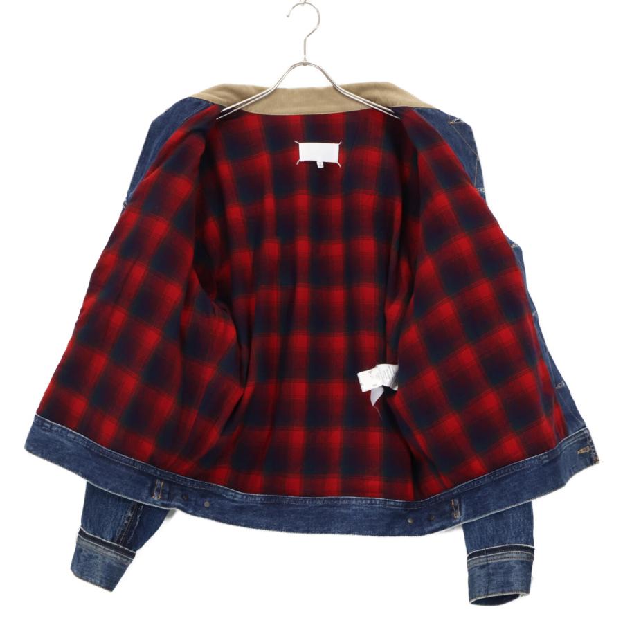 新品同様/正規 Maison Margiela メゾンマルジェラ xPENDLETON 新品同様/正規 Maison Margiela メゾンマルジェラ xPENDLETON