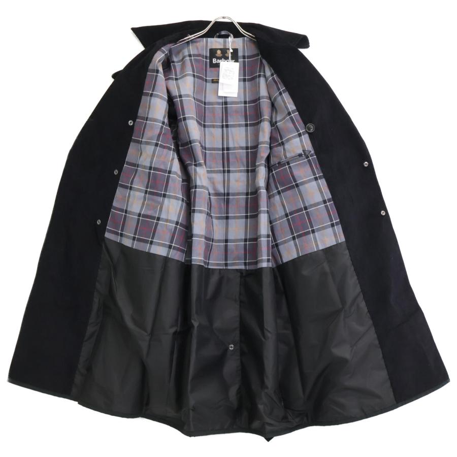 Barbour バブアー 222MCA0727 Despatch Riders Coat オーバーコート  