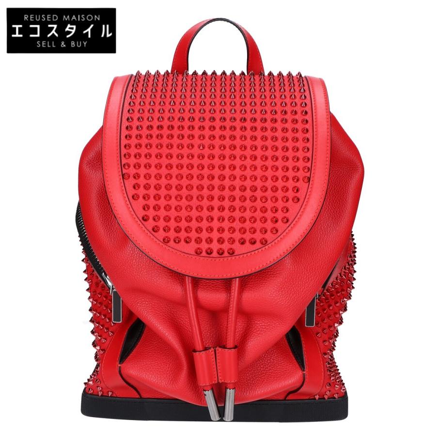 Christian Louboutin（クリスチャンルブタン） 美品 3175044 スパイク 