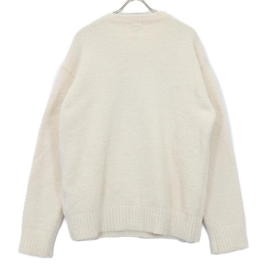 HUMAN MADE ヒューマンメイド ハートロゴ フリース ニット