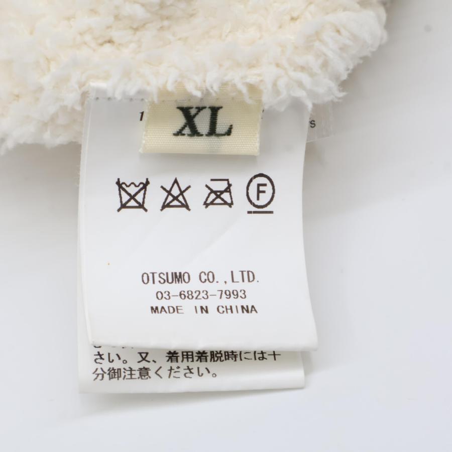 HUMAN MADE ヒューマンメイド ハートロゴ フリース ニット