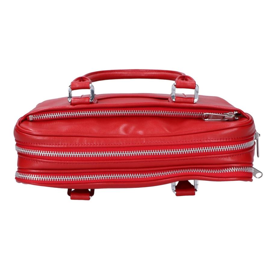 美品 COMMEdesGARCONS コムデギャルソン OZ-K 223 フェイクレザー ミニ