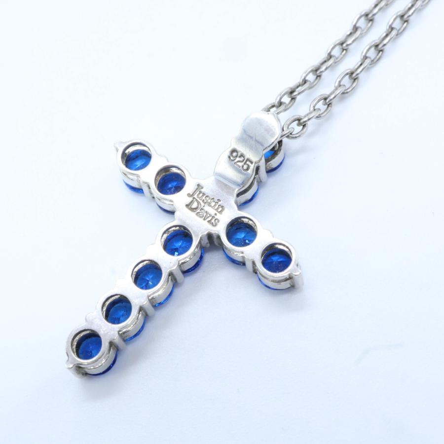美品 JustinDavis ジャスティンデイビス SNJ010 LARGE CROSS 美品 JustinDavis ジャスティンデイビス SNJ010 LARGE CROSS