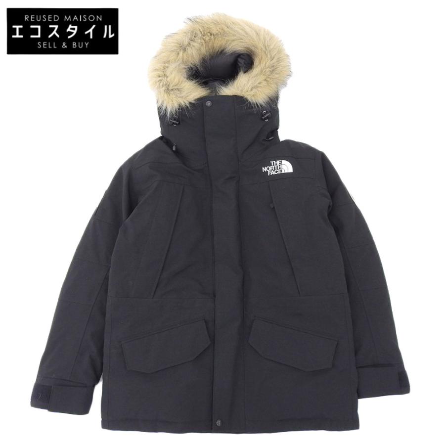 美品ノースフェイス　アンタークティカ　パーカー　M ブラック　ND92238 THE NORTH FACE 美品 ノースフェイス アンタークティカパーカ