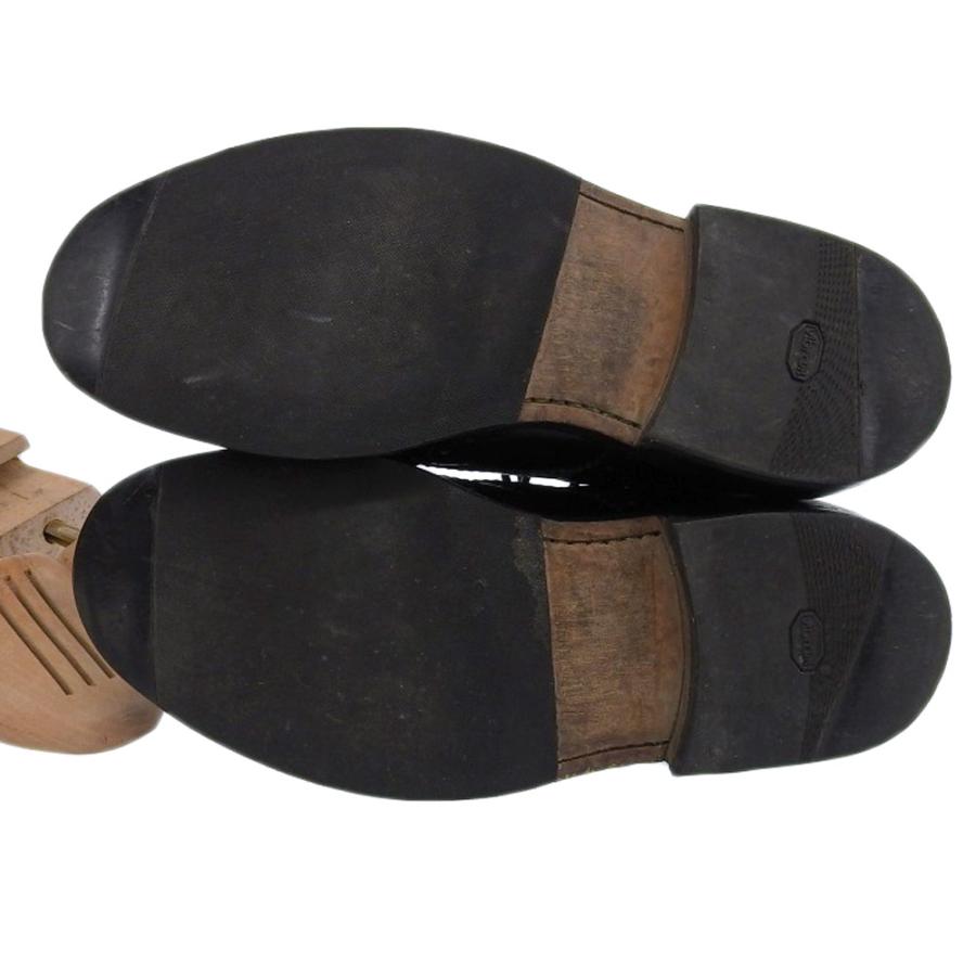 Tricker's（トリッカーズ） STOW ブローグ カントリー ブーツ シューズ