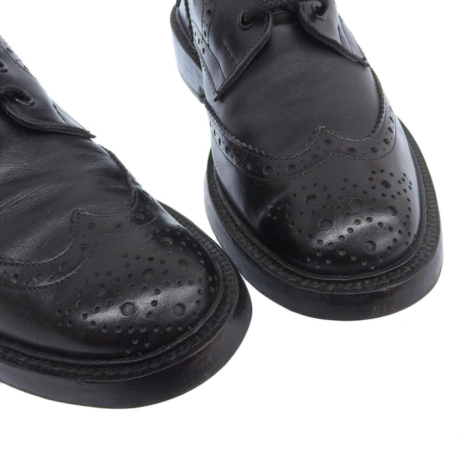 Tricker's（トリッカーズ） STOW ブローグ カントリー ブーツ シューズ