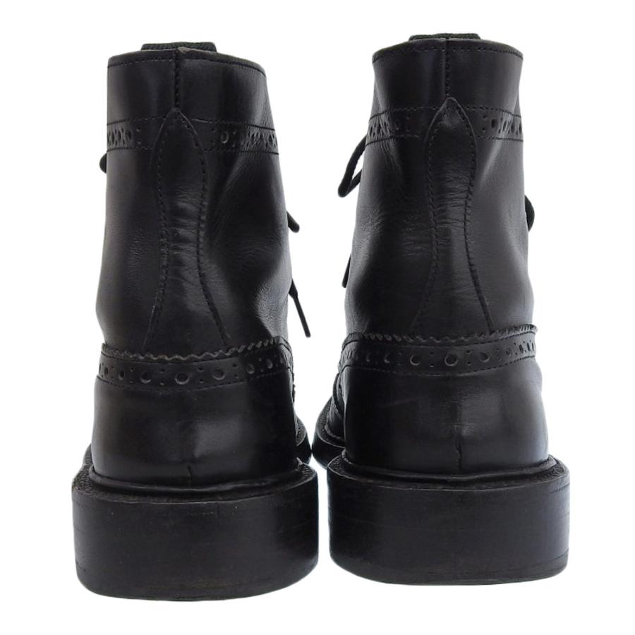 Tricker's（トリッカーズ） STOW ブローグ カントリー ブーツ シューズ