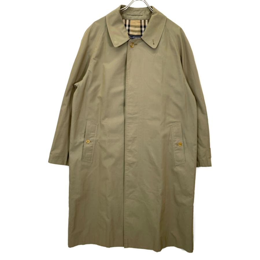 BURBERRY（バーバリー） 英国製 紺タグ ギャバジン ステンカラーコート