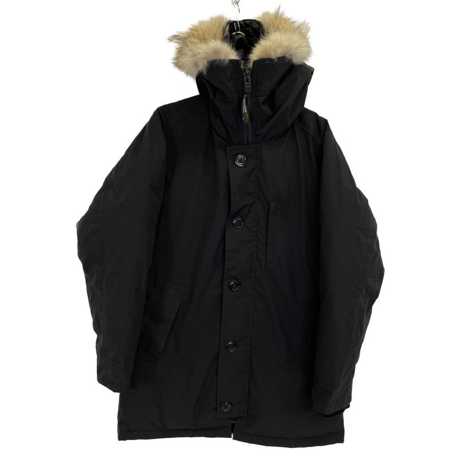 CANADA GOOSE（カナダグース） 3423JM ブラック バンクーバー ダウン 