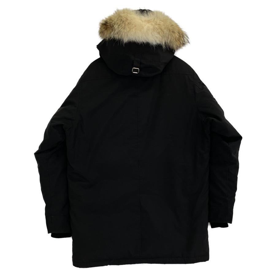 CANADA GOOSE カナダグース 3423JM ブラック バンクーバー ダウン