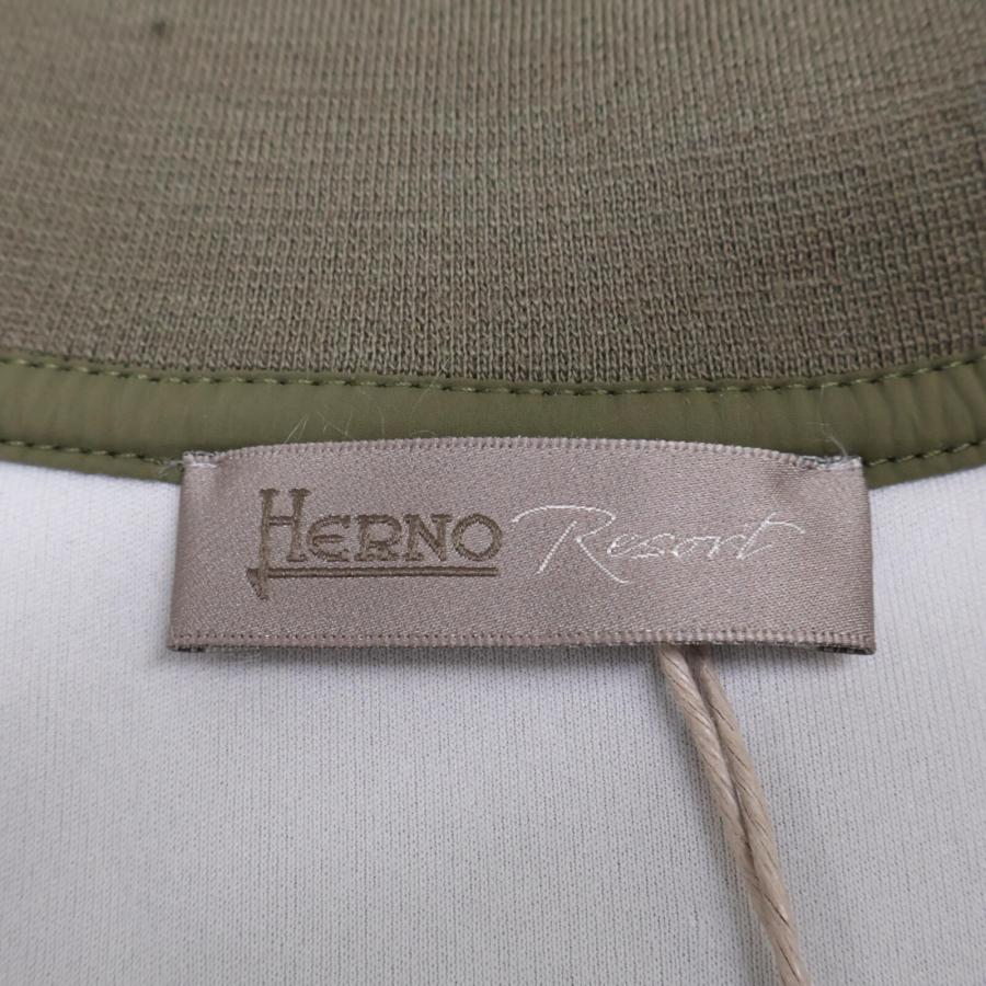 HERNO（ヘルノ） 新品同様/国内正規 RESORTリゾート JP00010UR