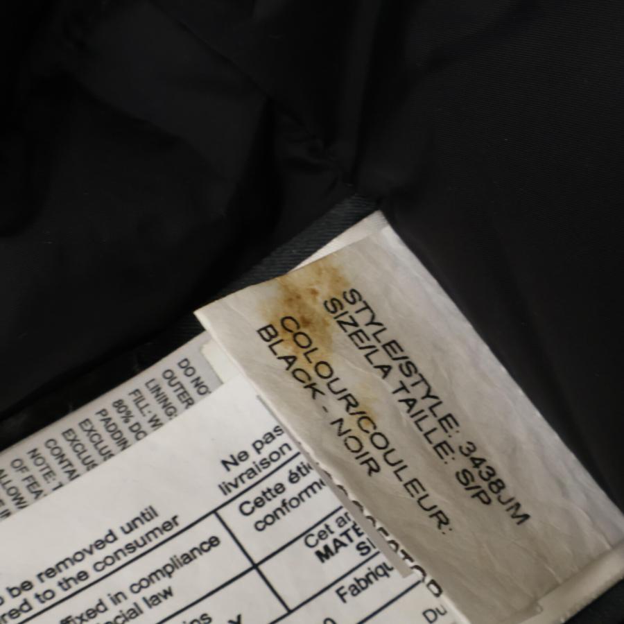 CANADA GOOSE（カナダグース） 国内正規（株）サザビーリーグ 3438JM