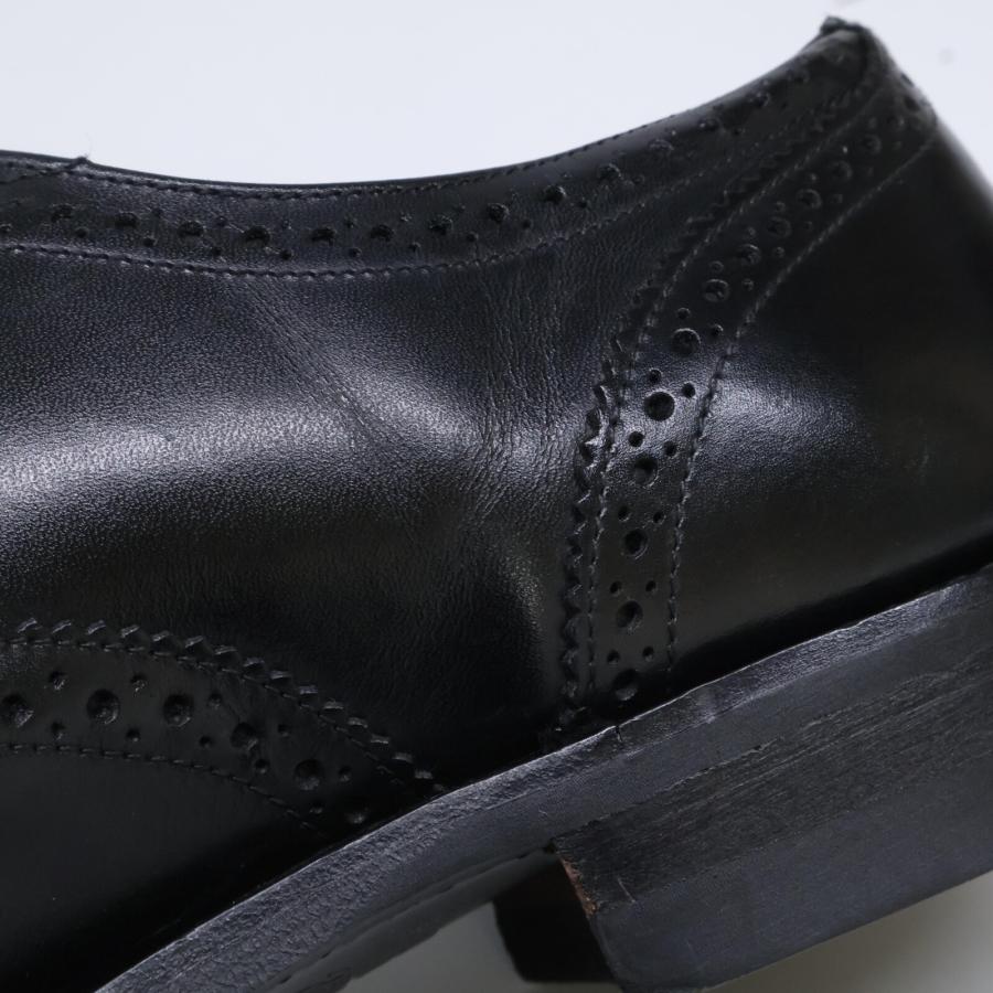 Lloyd Footwear ロイドフットウェア 2827/ER01 ブラック メダリオン