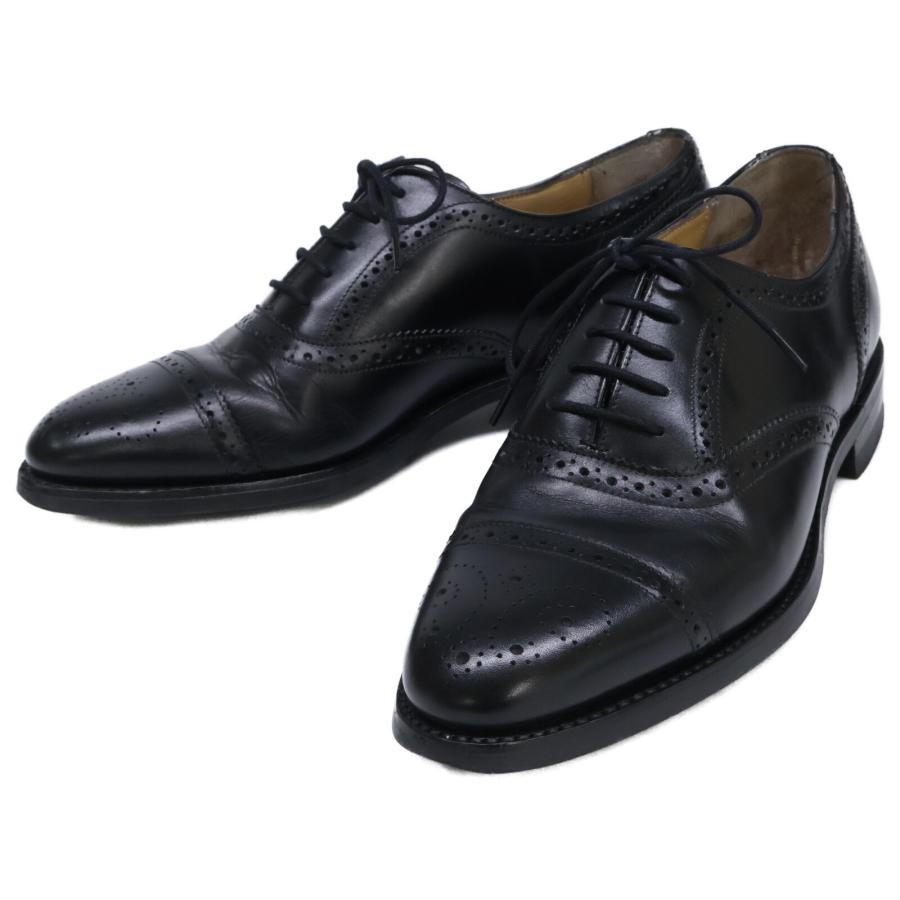 Lloyd Footwear ロイドフットウェア 2827/ER01 ブラック メダリオン