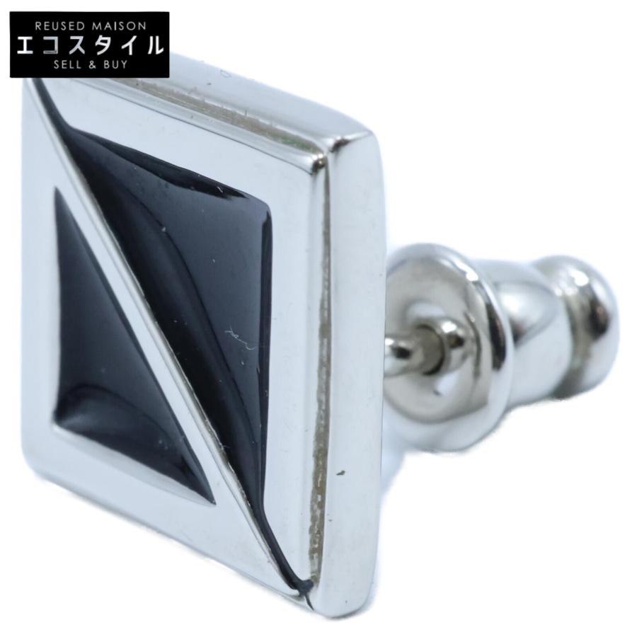 Dior CD ロゴ　シルバー 片耳　ピアス 楽天市場】DIOR(ディオール) CDロゴ ドロップピアス 片耳 シルバー
