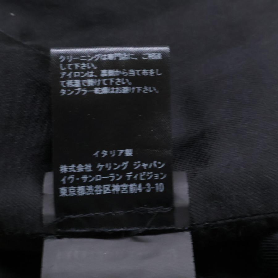 SAINT LAURENT PARIS サンローランパリ 343626 エディ期 クラシック