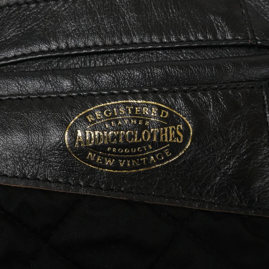 美品 ADDICT CLOTHESアディクトクローズ xMINEDENIMマインデニム AD